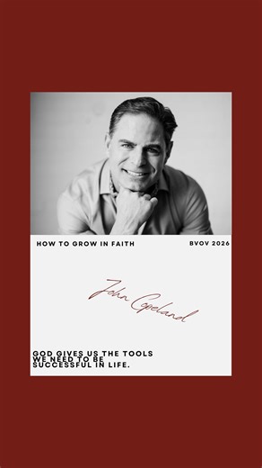 We create the world we live in by what comes out of our mouth! This week's BVOV with Kellie and John Copeland is airing now! If you want to stay connected and follow along with guided notes to each episode >>> Click this link to get the notes https://kcmorg.us/4q6mrm4 | Kenneth Copeland Ministries