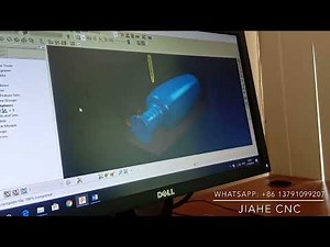 How to extract a G-code from Powermill software