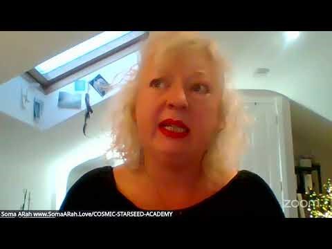 Soma ARah Pleadian Channel