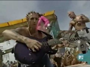 Crazy Town Butterfly live Spring Break 2001