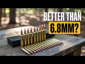 6.8mm Is DEAD? The New King of Rifle Calibers Revealed!