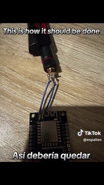 Cómo agregar una antena externa a ESP32 y ESP8266