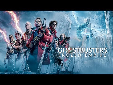 Ghostbusters Frozen Empire 🔥Neuer kompletter Film auf Deutsch🔥 Kein Zoom bei gutem Klang
