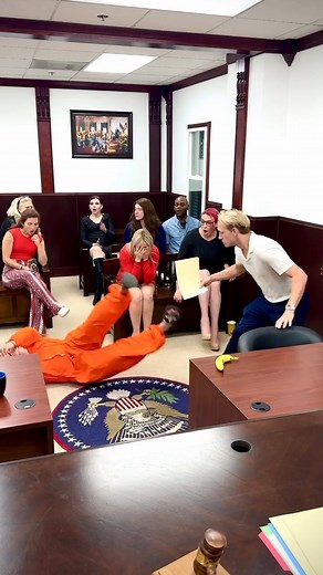 Man gets life in prison #drama #fblifestyle #court #lifeinprison #skit made by Aloha Ocean | Tips, Tricks & Funny Clips