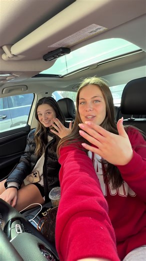 Nail Day Inspiration for Cheerleaders