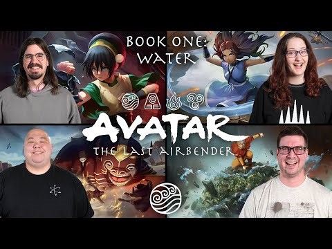 EARLY ACCESS MTG x ATLA Commander Gameplay | Toph VS Aang VS Appa VS Katara