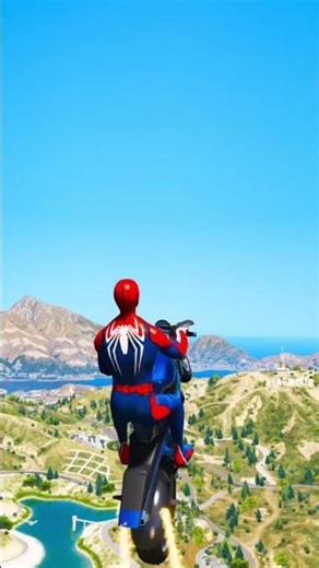 GTA 5 Epic Ragdoll GREEN SPIDERMAN VS RED MINIONVS GREEN HULK (Euphoria Physics & Funny Fails)