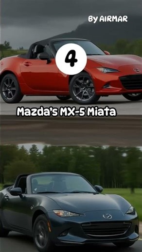 Top 5 Japanese Car Brands and Their Iconic Models You Should Know