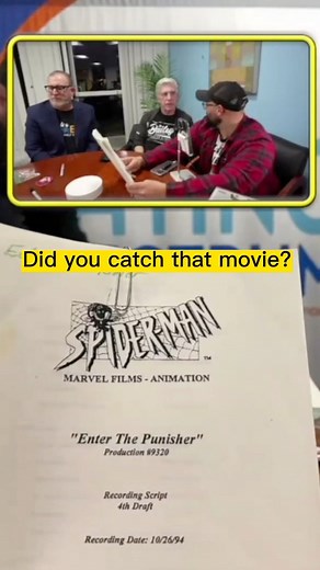 Tom Bergeron didn’t like Morbius #Marvel #MCU #movies | Sidekick Ink | Facebook