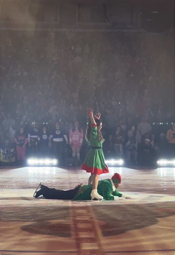 Big Time Rush Ice Dance Highlights on Dancing With the Stars