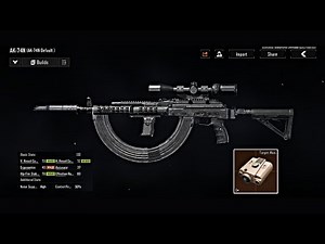 Playing With AK-74N Long Barrel In Valley | Arena Breakout
