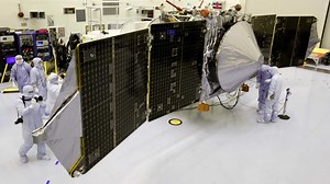 NASA's MAVEN set for Mars launch in Nov.