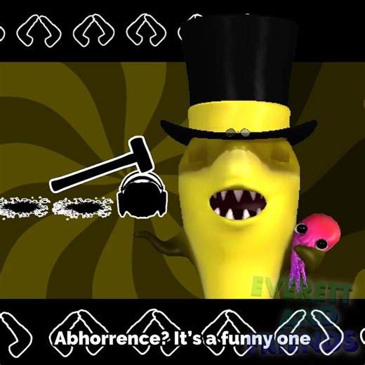Execution Clap (Doodle and Arkey Version :3) #everettandfriends #animation #doodleandarkey