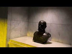 Visiting Grant’s Tomb in NYC