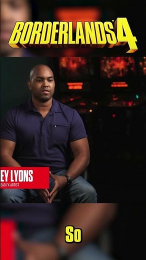 The Design Behind Vex The Siren In Borderlands 4