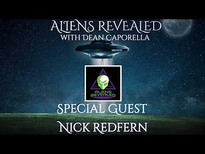Aliens Revealed - Nick Redfern