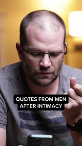 429K views · 4.7K reactions | Intimacy means more to women than men can imagine #reels #relationship #intimacy #couples #quotes | The Robbie Harvey | Facebook