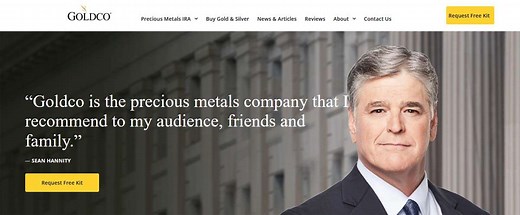 Goldco Review 2026 ( Fees & Ratings) Read Before Investing!