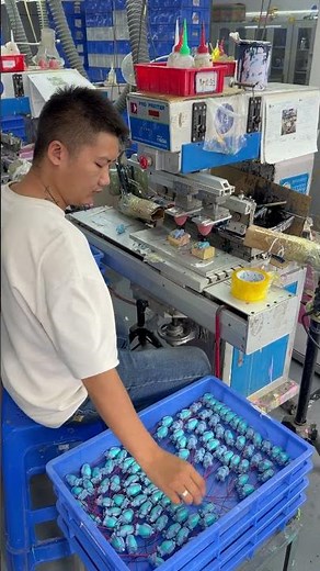First the Result, Then the Process | Pad Printing in Production