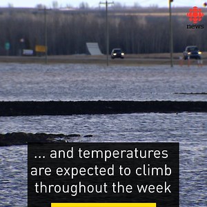 Albertans across the province are facing rapidly rising water levels: www.cbc.ca/1.4631480 | CBC Edmonton