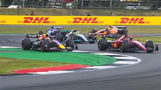 The Greatest Overtakes In F1 History!