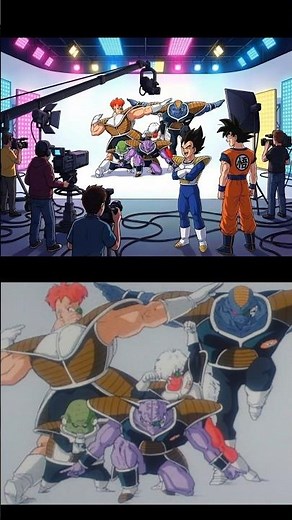 The Untold Story Behind Dragon Ball Z: Planet Namek