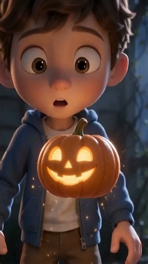 The Magical Pumpkin