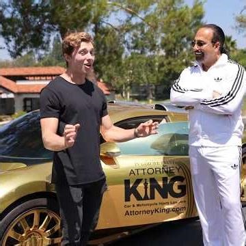 1 Hour Push-Up Challenge for a Golden Bugatti