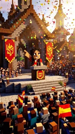 The Queen of Lones Clan Speaks 💎 | A New Era in Minecraft Begins!