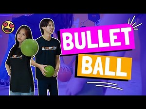 Fun & Intense Dodgeball Experience: BULLET BALL!!! | FunEmpire Activities
