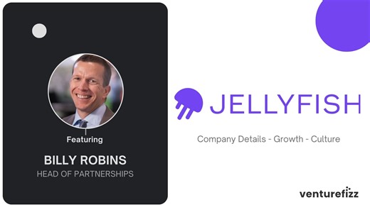 Discover Jellyfish: The leading Software Engineering Intelligence and AI Impact Platform - VentureFizz