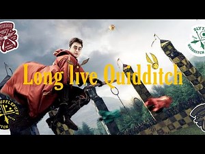 Long live Quidditch •{Confident - Harry Potter MV}•