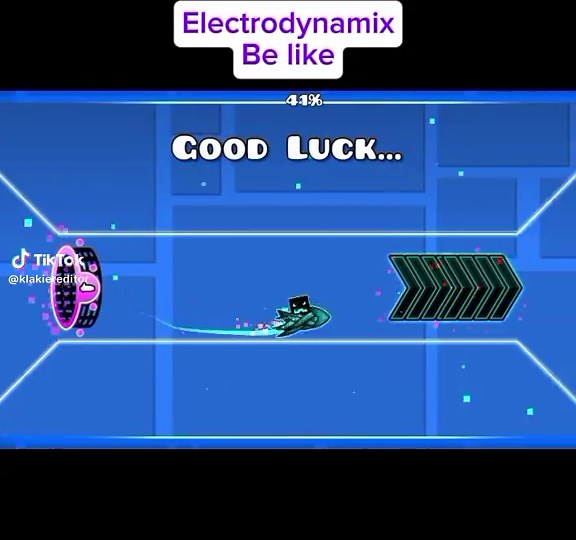 Geometry Dash Electrodynamix Memes Compilation