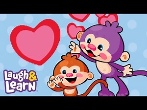 Monkey Song | Laugh & Learn Classics | Cartoons and Kids Songs | Learn ABCs | ‪@FisherPrice‬