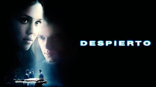 Despierto: Llega a Netflix el malrollero thriller con Hayden Christensen y Jessica Alba. ¿Merece la pena?