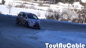 55K views · 1K reactions | Ce soir petit clin d’œil sur l'un des équipages le plus jeune de ce Rallye Monte-Carlo 2016 avec Thibault Poizot 19 ans et sa co-pilote Eva Arnaud 18 ans, en mode ToutAuCable durant tout le rallye! Félicitations à eux pour leur 47ème place au général ;) Vidéo du Rallye :https://www.youtube.com/watch?v=Vk0ECvmwH-g | ToutAuCable | Facebook