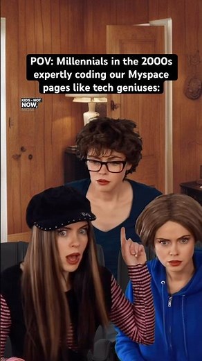 #Milllennials used to be MySpace coding geniuses in the #2000s. Now app updates defeat us #nostalgia