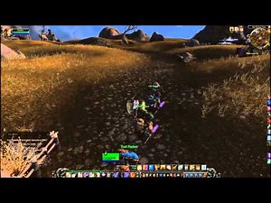 The Burlap Trail: To Burlap Waystation Quest - World of Warcraft