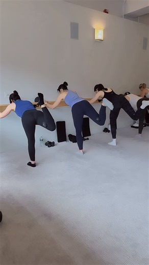 There’s a reason your seat gets so much attention at barre  Strong glutes aren’t just for looks, they create a foundation that powers every movement with control, balance, and precision, both in class and in daily life. Which glute exercise do you love (or love to hate)? Drop it in the comments! | The Bar Method | Facebook