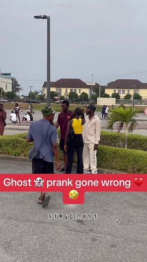 Hilarious Ghost Prank Fail - Running Scare Funny Prank