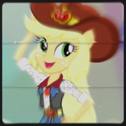 Exploring Applejack from My Little Pony