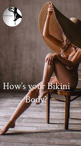 How’s your bikini body? Ready for the summer yet? Let’s make it perfect at our classes! #balletbody #bikinibody | Ballet Body Sculpture
