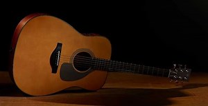 Guitar Review: Yamaha’s FGX3 Is a Modern Folk Workhorse Inspired by 1960s Classics