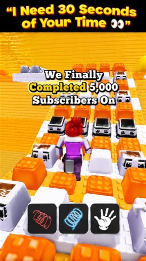 🗣️“This Message Is For My Real Supporters 🔥”#trends #roblox #shorts #viral #feeds #feelings #rblx