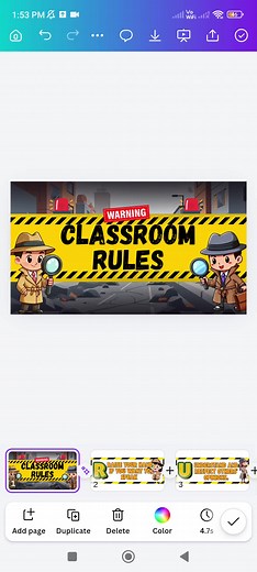 Complete Detective Theme for Classroom Management