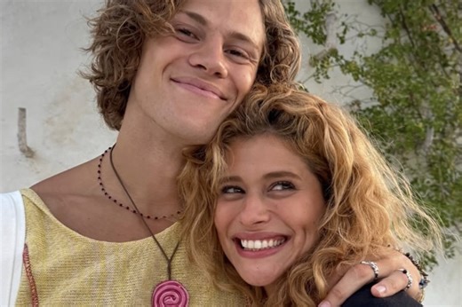 Amor por trás do ouro: o romance entre Lucas Pinheiro e Isadora Cruz