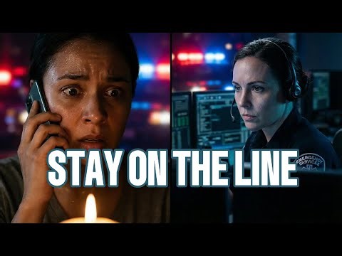 Top 3 Real 911 Calls — Why Dispatchers Say “Stay on the Line