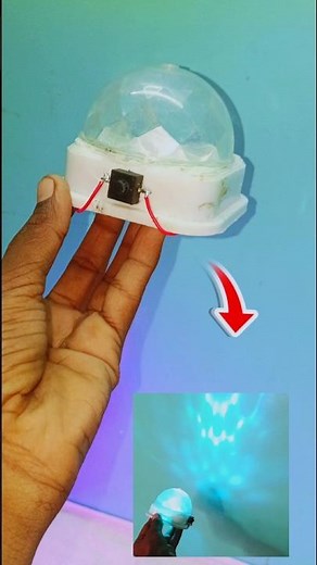 RGB DJ light 🚨 at home #experiment #youtubeshorts #trendingshorts #light