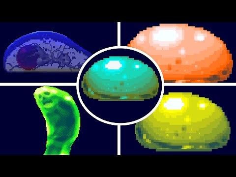 CASTLEVANIA ''SLIME/BLOB'' [EVERY BOSS FIGHT] 4K/60FPS #castlevania #castlevania64