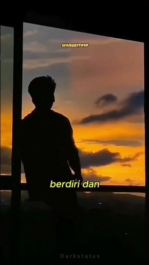 Sesaat Kau Hadir - Utha Likumahuwa (lirik video) #liriklagu #lyrics #shorts